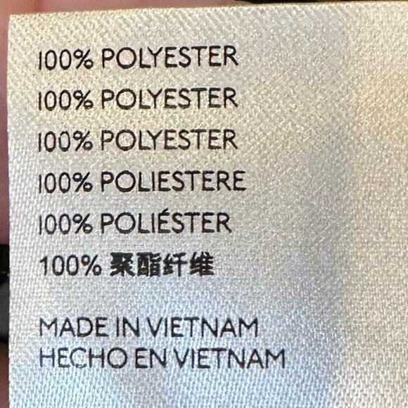 NWT Free People Ciara Black White Zebra Animal Print Sheer Button Up Blouse XS - Picture 14 of 15